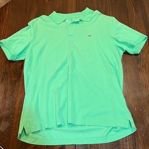 Mens Slim-fit Vineyard Vines polo